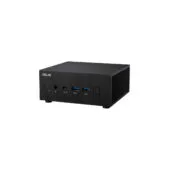 ASUS ExpertCenter PN53-BBR777HD - Ryzen 7 7735H (up to 4.75GHz) - Black Barebone, DDR5 up to 32GB, Radeon 680M, Wi-Fi 6E