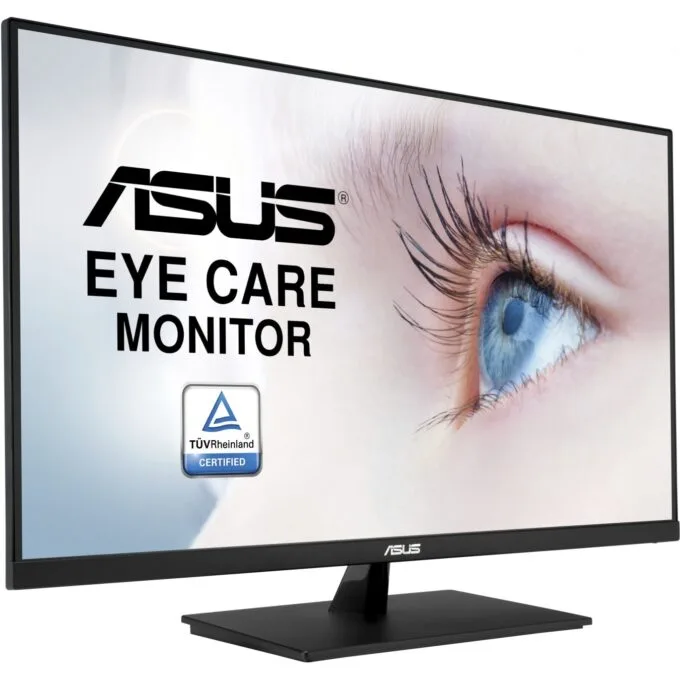 ASUS Eye Care VP32UQ 80.1cm (16:9) UHD HDMI DP - VP32UQ - 31.5 inch Flat IPS 4K Monitor — image 2