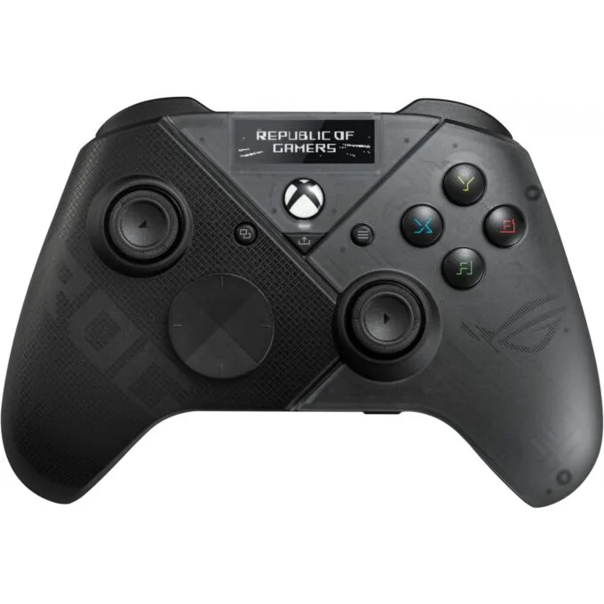 Asus Gaming Controller ROG Raikiri Pro (PC wireless) - ROG Raikiri Pro - Wireless PC Gamepad — image 1