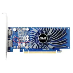ASUS GeForce GT 1030 BRK - 2GB GDDR5, 1506 MHz Boost, Black/Blue, PCIe 3.0