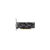 ASUS GeForce RTX 3050 LP BRK OC - 6GB GDDR6, 1507 MHz Boost, Black, Dual-Fan, 2-Slot