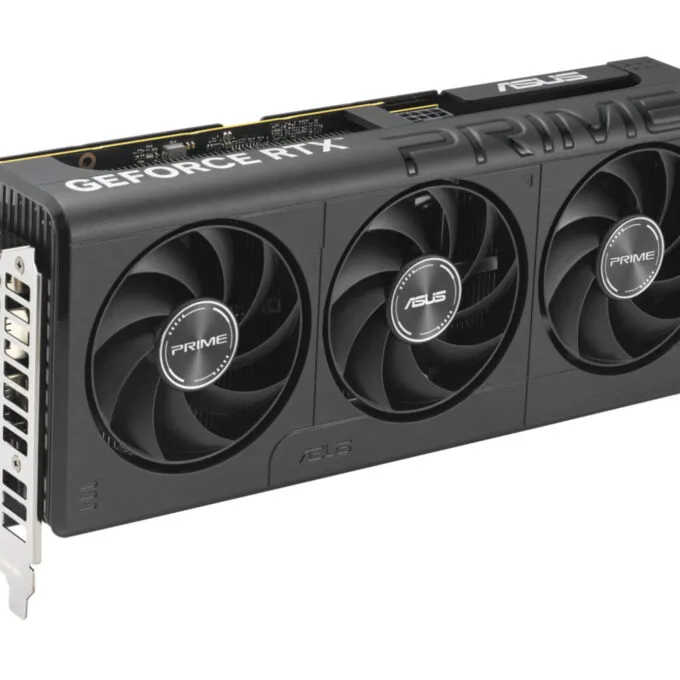 ASUS GeForce RTX 5050 Prime OC - Black, 8GB GDDR6, Boost 2677MHz — image 2