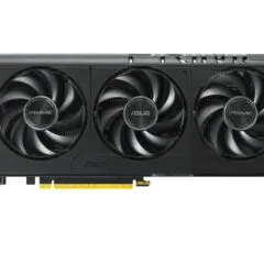 ASUS GeForce RTX 5050 Prime OC - Black, 8GB GDDR6, Boost 2677MHz