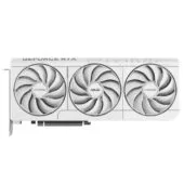 ASUS GeForce RTX 5070 Prime White OC - 12GB GDDR7, Boost 2557 MHz, PCIe 5.0, 3xDP+1xHDMI