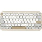 ASUS KW100 Keyboard - KW100 - Beige