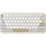 ASUS KW100 Keyboard - KW100 - Beige