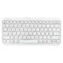 ASUS KW100 Keyboard QWERTZ white