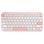 ASUS KW100 Tastatur QWERTZ pink