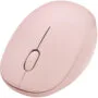 ASUS MD101 - Ambidextrous Wireless Mouse (Pink) - RF 2.4GHz & Bluetooth 5.3, 2400 DPI, AA Battery