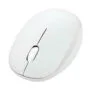ASUS MD101 - Ambidextrous Wireless Mouse (White) - RF 2.4GHz + Bluetooth 5.3, 2400 DPI, AA Battery