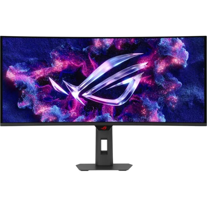 ASUS Monitor ROG Strix OLED XG34WCDG - 90LM0B70-B01171 — image 1