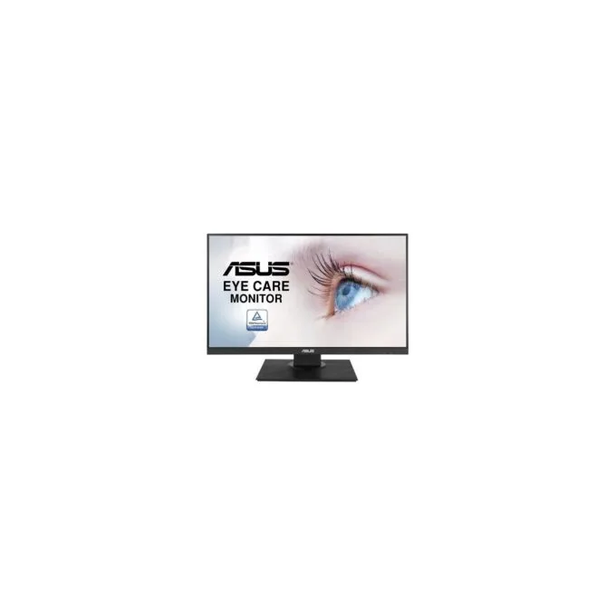 ASUS Monitor - VA24DQLB - 60.5cm 23.8'' (1920x1080) 16:9 5ms IPS HDMI VGA DisplayPort VESA Pivot Full HD Black — image 2