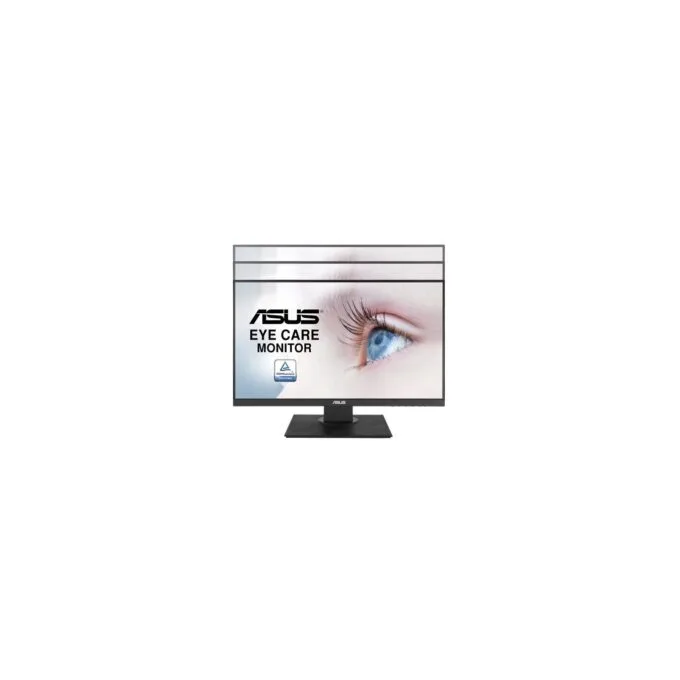 ASUS Monitor - VA24DQLB - 60.5cm 23.8'' (1920x1080) 16:9 5ms IPS HDMI VGA DisplayPort VESA Pivot Full HD Black — image 3