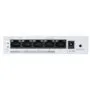 ASUS Networking Switch - EBP15 - PoE Managed, 5-Port with 4 PoE+ 60W