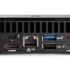 ASUS NUC 12 Pro Wall Street Canyon - RNUC12WSKI700002I - Core i7-1260P, DDR4 SO-DIMM, up to 64GB, Slim NUC