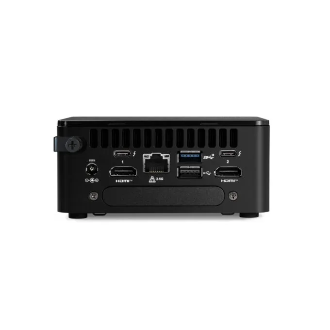 ASUS NUC 13 Pro RNUC13ANHI300002I - Core i3-1315U, Tall Arena Canyon, DDR4 up to 64GB — image 2
