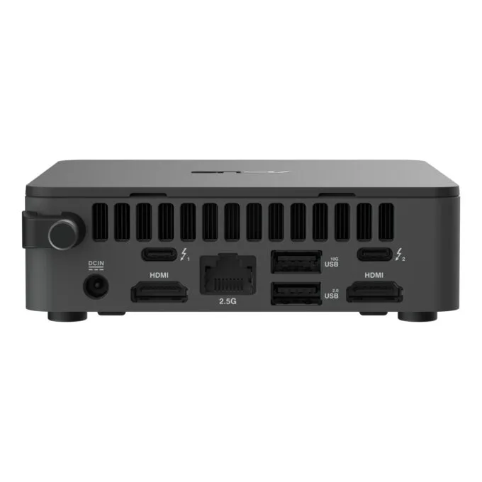 ASUS NUC 13 Pro RNUC13ANKI500002I i5-1340P Slim Mini PC Arena Canyon — image 3