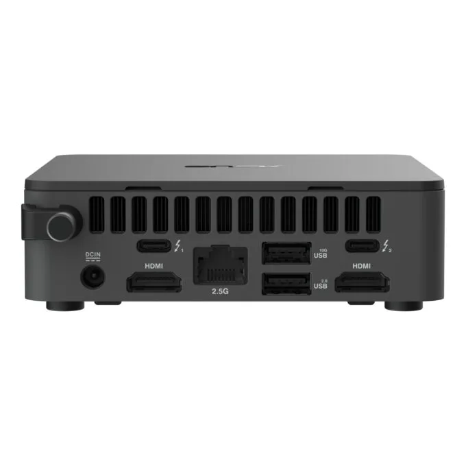 ASUS NUC 13 Pro RNUC13ANKI700002I Core i7-1360P Slim Mini PC — image 3