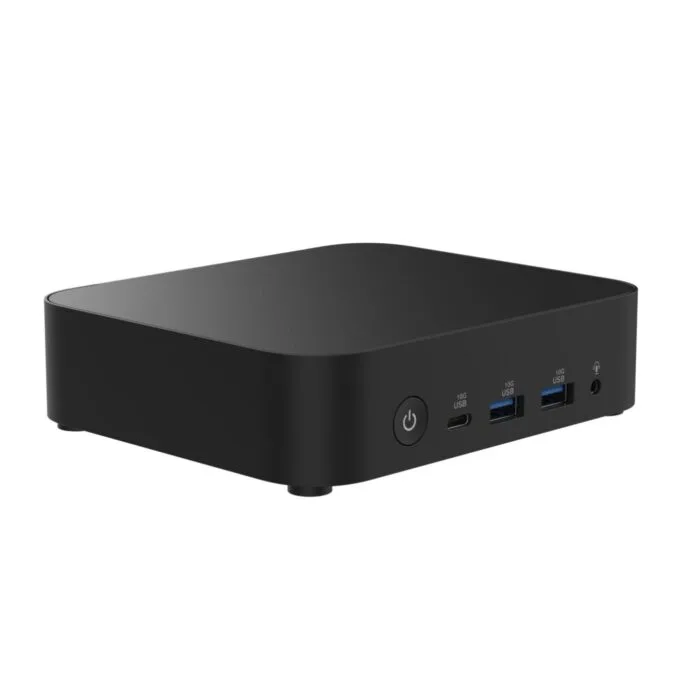 Asus NUC 14 Essential Kit RNUC14MNK3500002 - Mill Canyon - Black, 16GB DDR5, Intel Core i3, 3.9GHz Boost, M.2 NVMe, Wi-Fi 6E — image 6