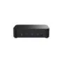 Asus NUC 14 Essential Kit RNUC14MNK3500002 - Mill Canyon - Black, 16GB DDR5, Intel Core i3, 3.9GHz Boost, M.2 NVMe, Wi-Fi 6E