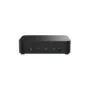 ASUS NUC 14 Essential Kit - RNUC14MNK9700002 - Mill Canyon, Intel Core N97 4-core (up to 3.6GHz), DDR5 SO-DIMM, M.2
