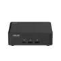 ASUS NUC 15 Pro RNUC15CRKI300002 - Intel Core 3 100U 6C/8T 4.7GHz - Black