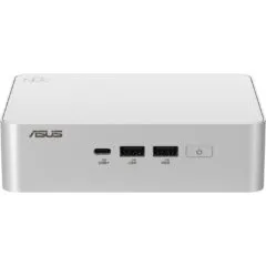 ASUS NUC 15 Pro+ Scorpion Canyon - RNUC15CRSU900002 - White, Intel Core Ultra 9 up to 5.4GHz, DDR5 SO-DIMM, Intel Arc 140T