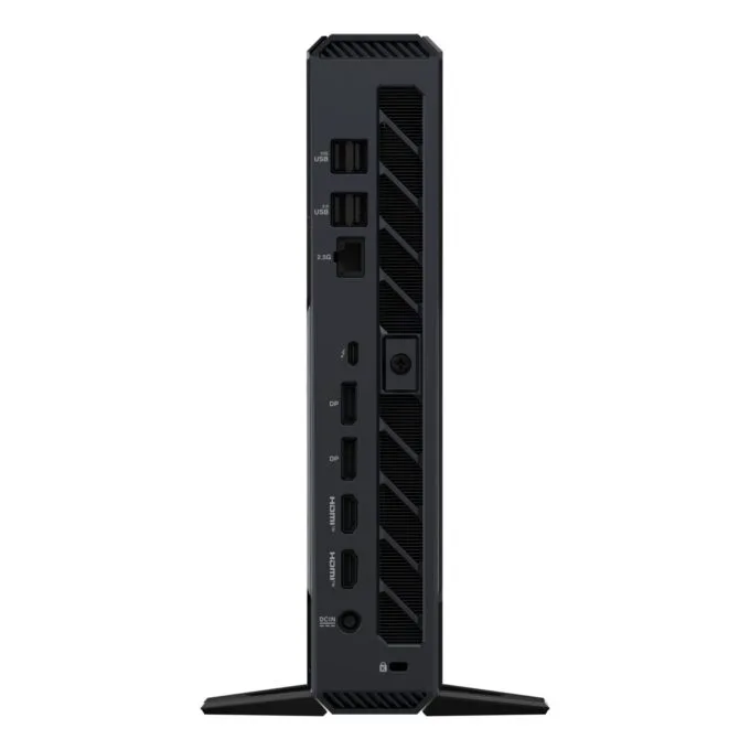 Asus NUC 15 ROG - RNUC15JNK9X389A2 - Core Ultra 9 275HX - Jean Canyon — image 2