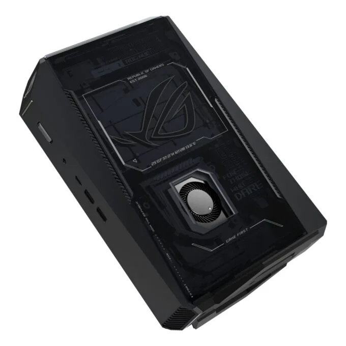 Asus NUC 15 ROG - RNUC15JNK9X389A2 - Core Ultra 9 275HX - Jean Canyon — image 4
