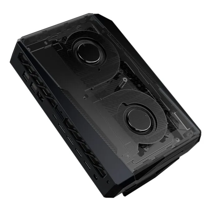 Asus NUC 15 ROG - RNUC15JNK9X389A2 - Core Ultra 9 275HX - Jean Canyon — image 5