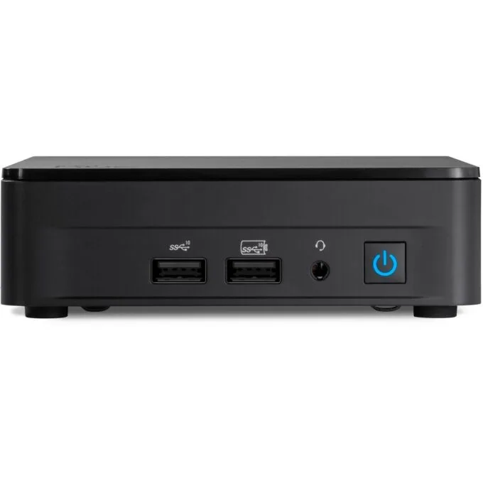 ASUS NUC Gen13 Pro Arena Canyon i5 - RNUC13ANKi50WC2 - 8GB RAM (2x4GB), 512GB NVMe, Windows 11 Pro, SFF, Intel Core i5 — image 1