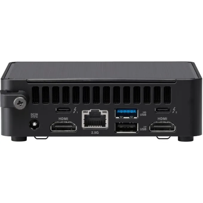 ASUS NUC GEN14 Pro Revel Canyon C3 - RNUC14RVKI300000I - Barebone Kit — image 6
