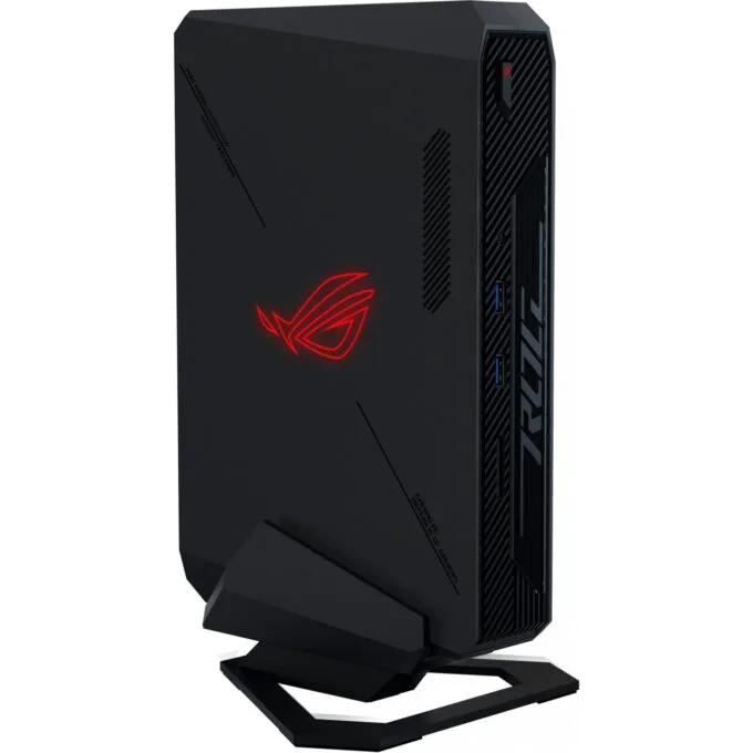ASUS NUC Gen14 ROG Lunar Canyon U7 - RNUC14SRKU7168A2I - 16GB (2x8GB) RAM, 512GB NVMe, Windows 11 - EU Cord — image 1