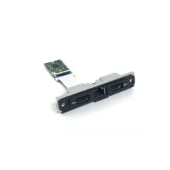 ASUS NUC IO LAN & USB Add-On Assembly - NUCIOALUWS - Internal RJ-45 + 2× USB 2.0 for NUC11/12/13 Pro