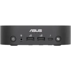 ASUS NUC Lunar Canyon U7 - RNUC14LNKU7094H2 - Black, Intel Core Ultra 7 258V 8C 4.8GHz, 32GB LPDDR5x, 1TB NVMe, Win11 Home
