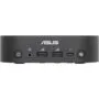 ASUS NUC Lunar Canyon U7 - RNUC14LNKU7094H2 - Black, Intel Core Ultra 7 258V 8C 4.8GHz, 32GB LPDDR5x, 1TB NVMe, Win11 Home