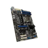 ASUS P12R-E (1200) - ATX Server Motherboard - LGA1200, Intel Xeon E-2300 support, DDR4 up to 128GB, PCIe 4.0 Ready