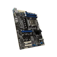 ASUS P12R-E (1200) - ATX Server Motherboard - LGA1200, Intel Xeon E-2300 support, DDR4 up to 128GB, PCIe 4.0 Ready