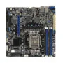 ASUS P12R-M (1200) - Micro-ATX Server Motherboard LGA1200, Intel C252, 4x DDR4 up to 128GB, 6x SATA, M.2, Dual LAN