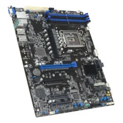 ASUS P13R-E LGA1700 ATX DDR5 Motherboard 4xDIMM 128GB C266 Xeon E
