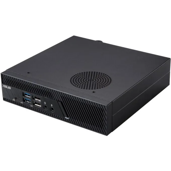 ASUS PB63-B5204AH i5-14400 16GB DDR5 512GB M.2 Windows 11 Pro - PB63-B5204AH - Black, 16GB DDR5, i5-14400, 512GB NVMe — image 2