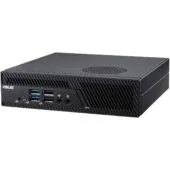 ASUS PB63-B5204AH i5-14400 16GB DDR5 512GB M.2 Windows 11 Pro - PB63-B5204AH - Black, 16GB DDR5, i5-14400, 512GB NVMe