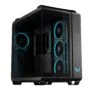 ASUS PC Case ATX Tempered Glass 4xARGB Fans TUF GAMING - GT502 - Horizon Black