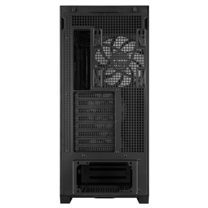 ASUS PC Case - GT302 - ATX Tempered Glass 4xARGB Fans TUF GAMING Black — image 5