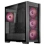 ASUS PC Case - GT302 - ATX Tempered Glass 4xARGB Fans TUF GAMING Black