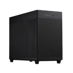 ASUS PC Case mATX Mesh Panel USB-C PRIME - AP201 - Black