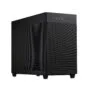 ASUS PC Case mATX Mesh Panel USB-C PRIME - AP201 - Black