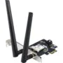ASUS PCE-AX1800 - PCE-AX1800 - PCIe Wi-Fi 6 card, 802.11ax, PCIe 3.0 x1