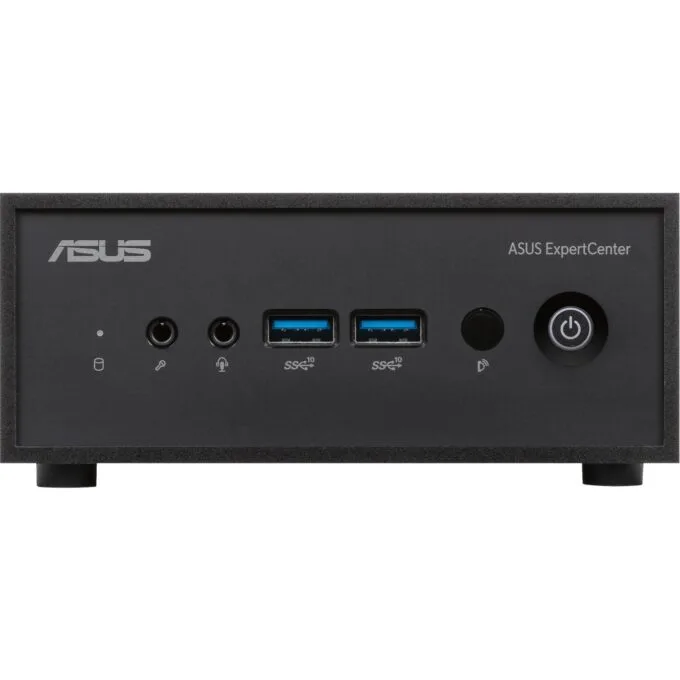 ASUS PN42 iN100 - PN42-BBN100MV - Black, No OS, Small Form Factor — image 1