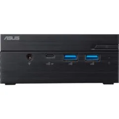 ASUS PN53-S7027MDS1 - AMD Ryzen 7 7730U, 16GB DDR4, 512GB NVMe, Black, without OS
